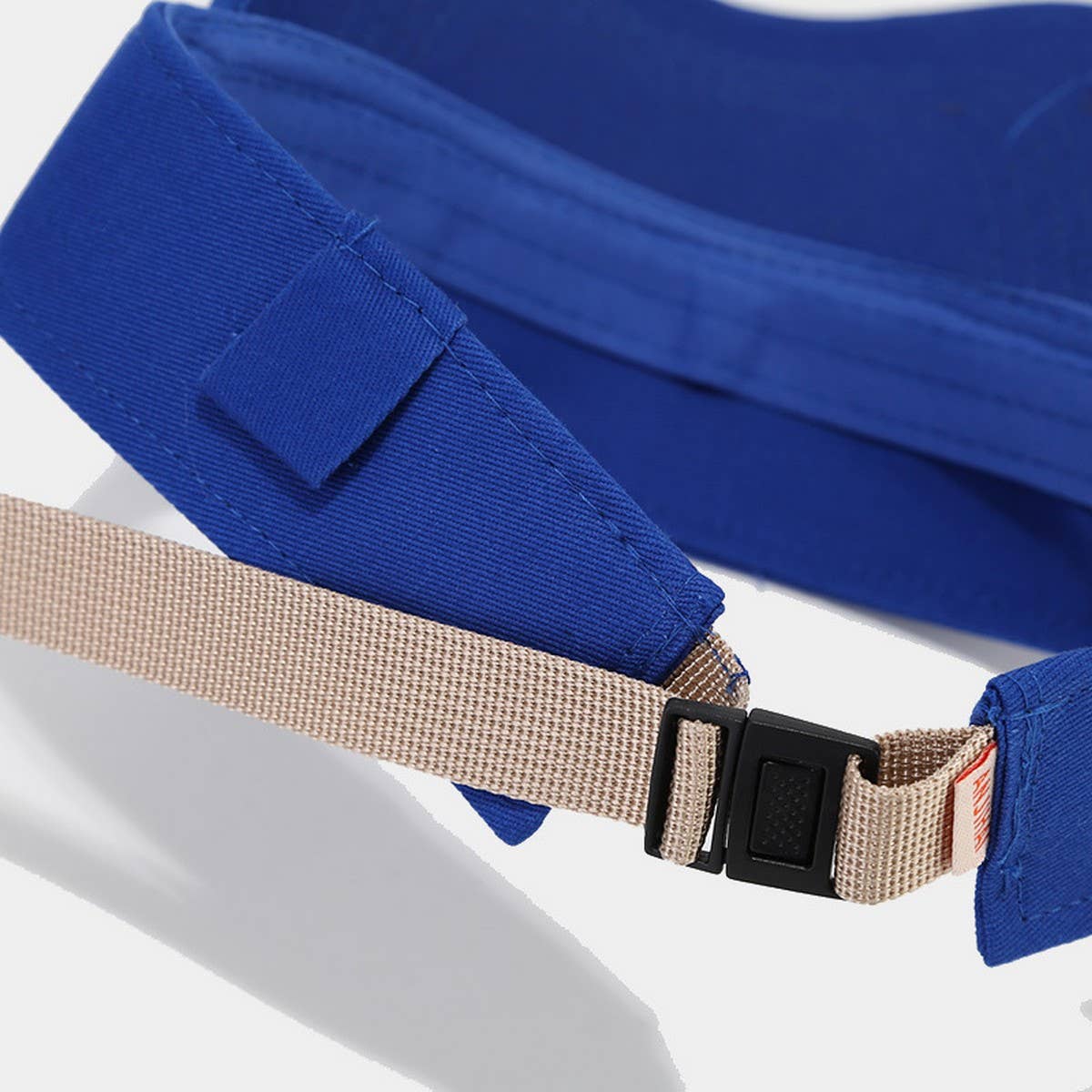 Embroidered Hip-Hop Visor Hat -Baseball Cap_CWAH3293