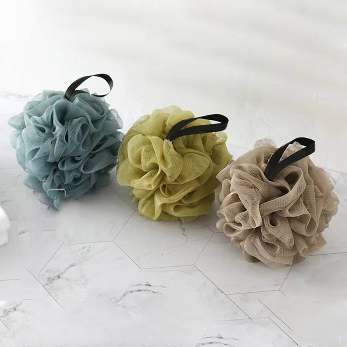 CWMM8430_BATH BALL MANUFACTURER BATH SCRUBBING ARTIFACT