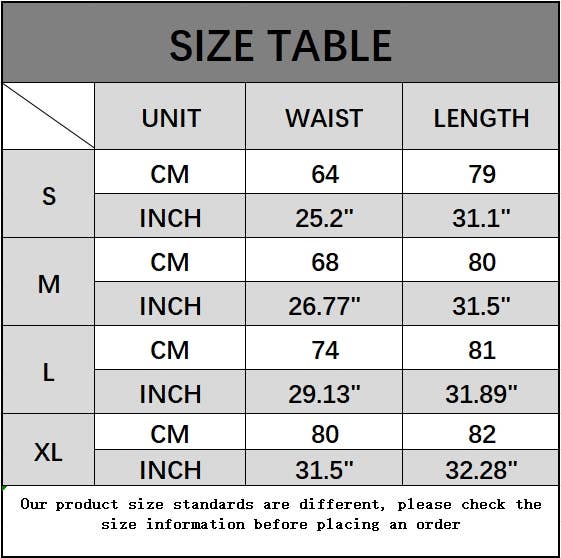 Temperament dark pattern mid-length slit skirt