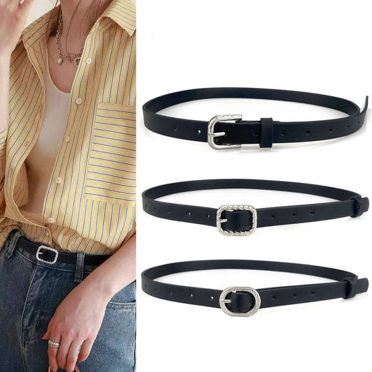 WOMEN'S THIN BELT SIMPLE AND VERSATILE BELT_CWABE0686