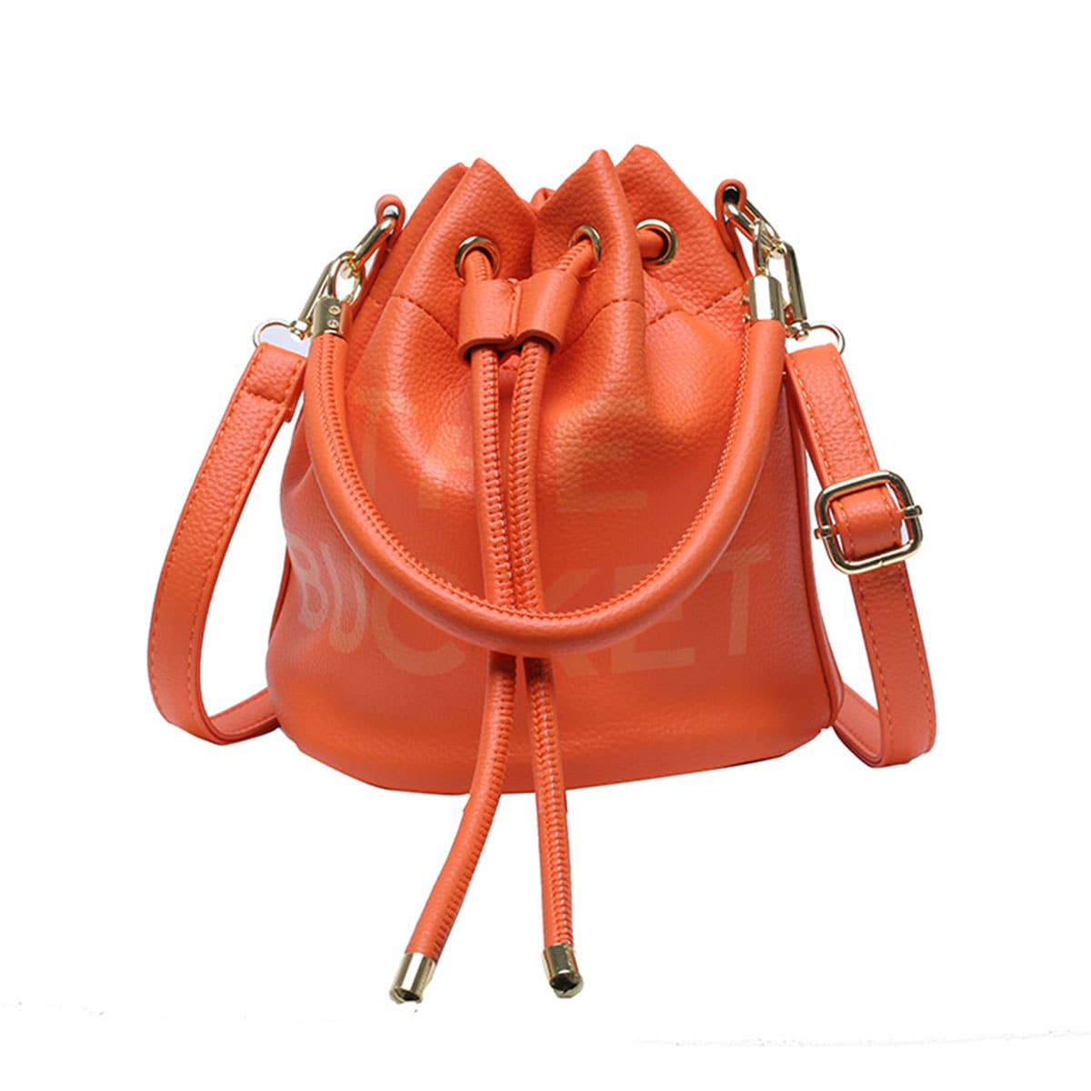 Fashionable letter simple crossbody handbag