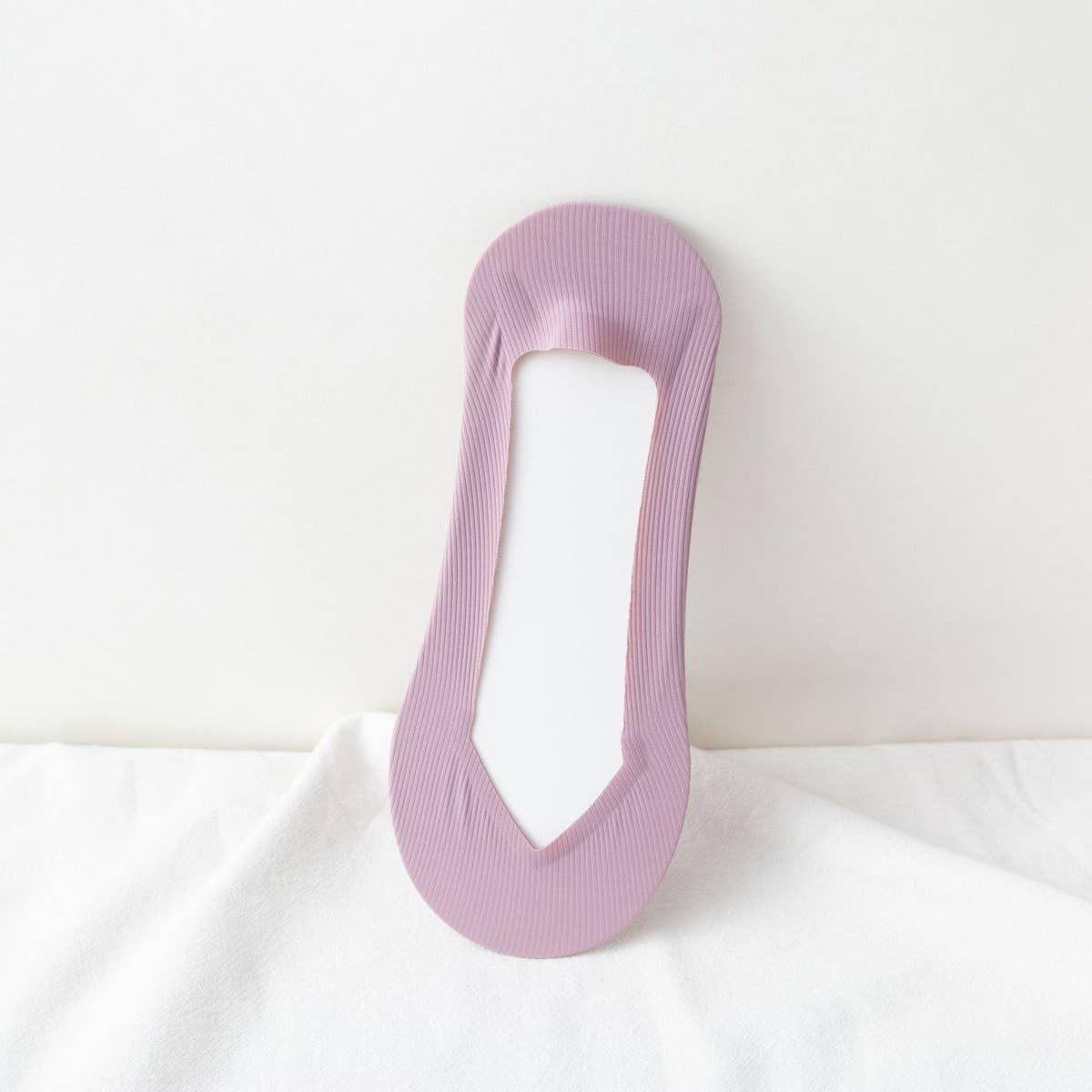 SUMMER THIN INVISIBLE ICE SILK BOAT SOCKS