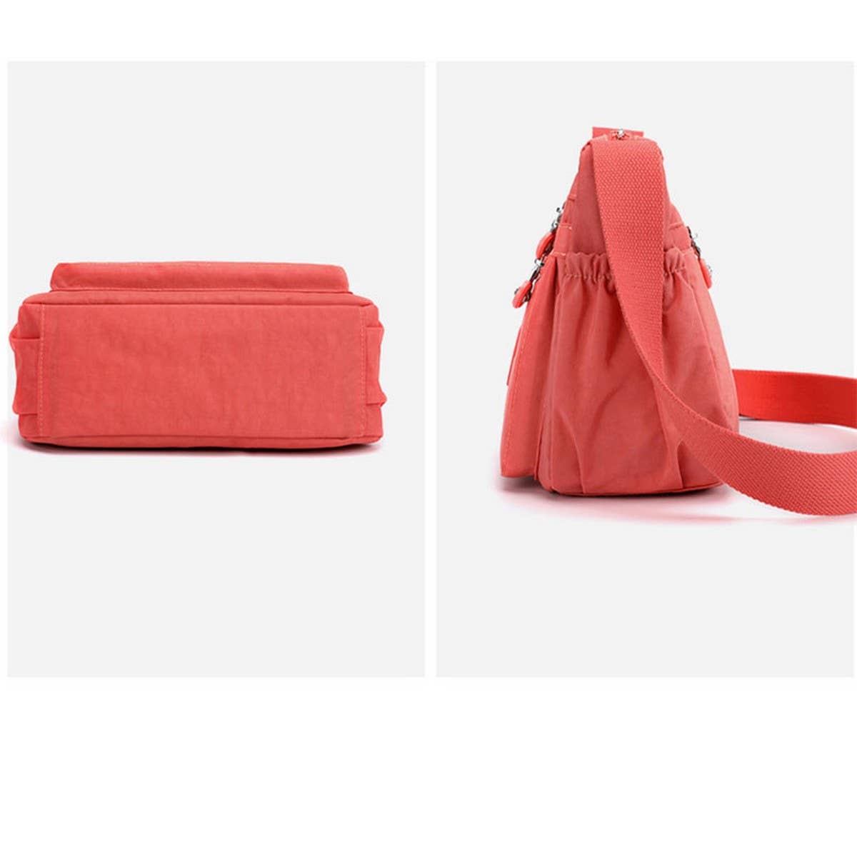 VERSATILE FASHION NYLON SHOULDER CROSSBODY BAG