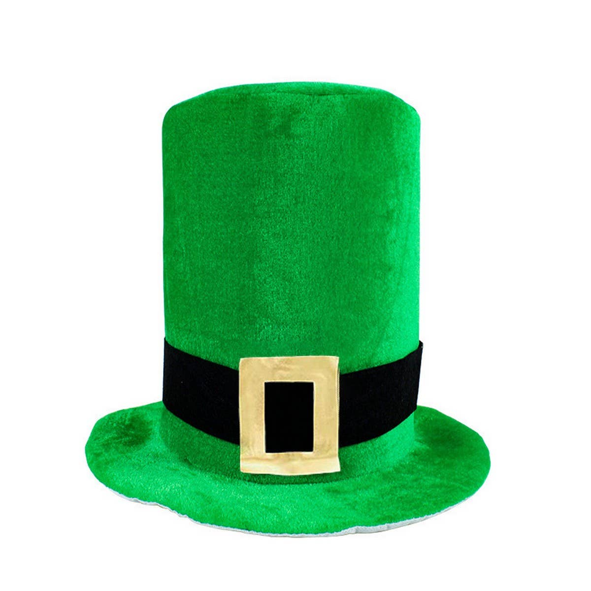 CWAH4038_ST. PATRICK'S DAY PARTY DECORATIVE SHAMROCK HAT