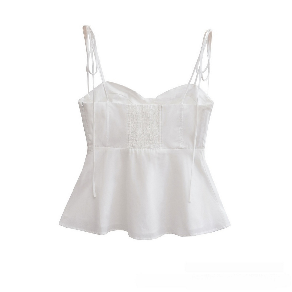 Casual Tube Top ??French Style Summer Cami_CWTHT0236