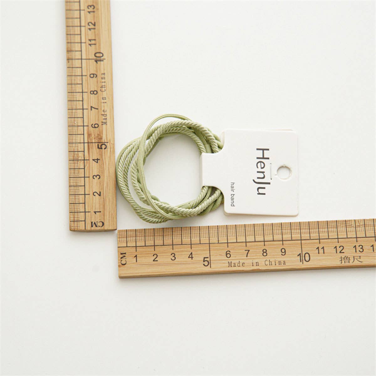 4PCS Braided Elastic Hair Ties Set for Women_CWAHA0334