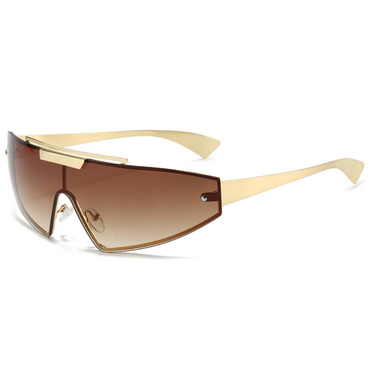 PUNK STYLE ONE-PIECE CYCLING SUNGLASSES_CWASG0518