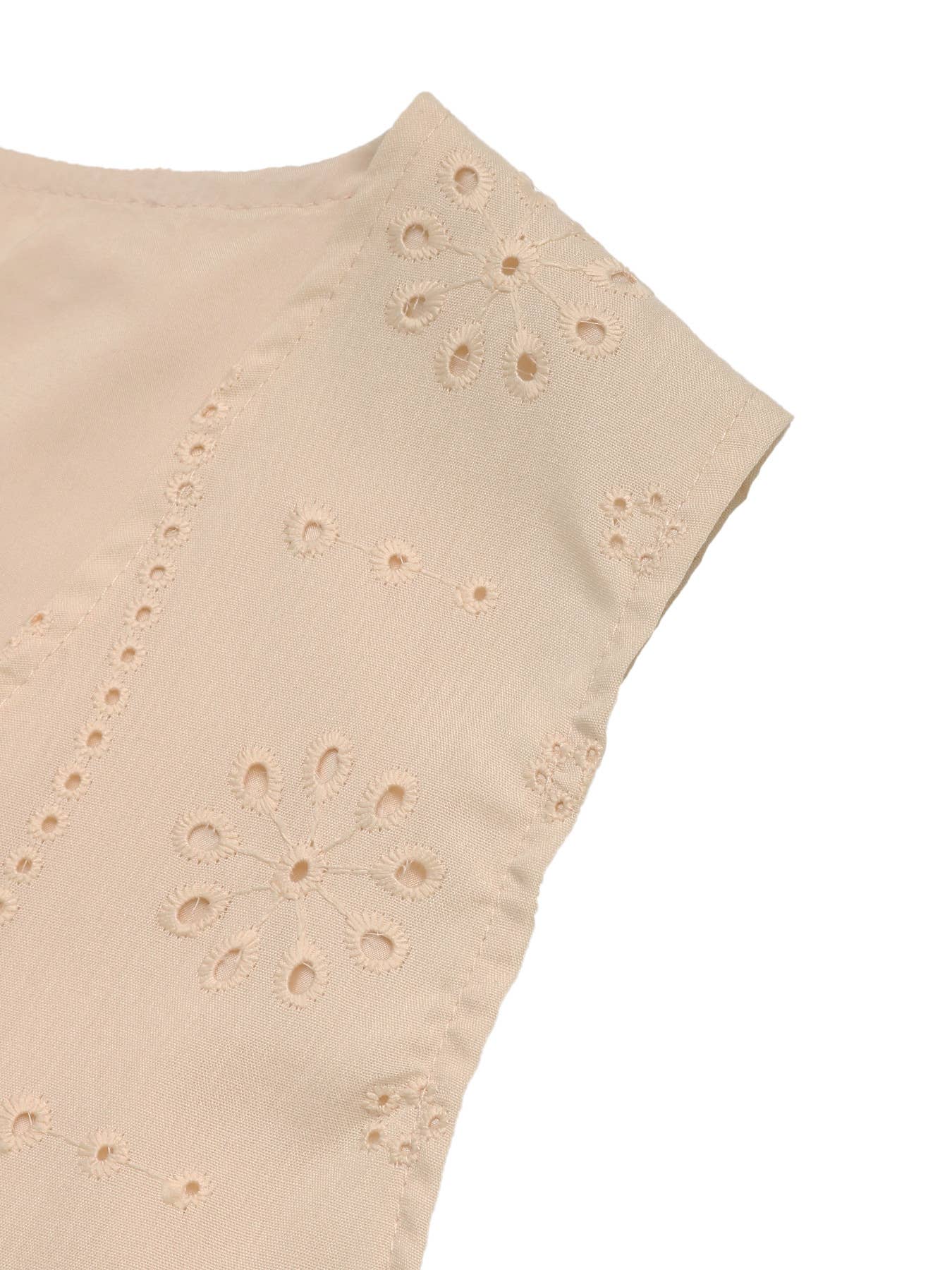 Solid Jacquard Casual Daily Vest Top