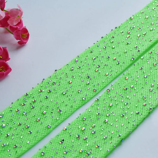 WOMEN SPARKLE RHINESTONE FISHNETS STOCKINGS