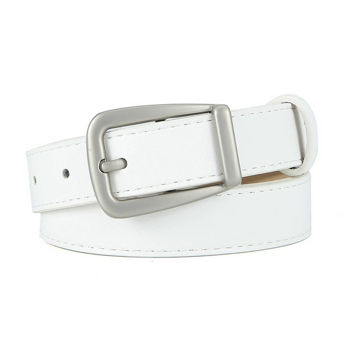 2024 NEW STYLE PIN BUCKLE THIN CASUAL BELT_CWABE0353