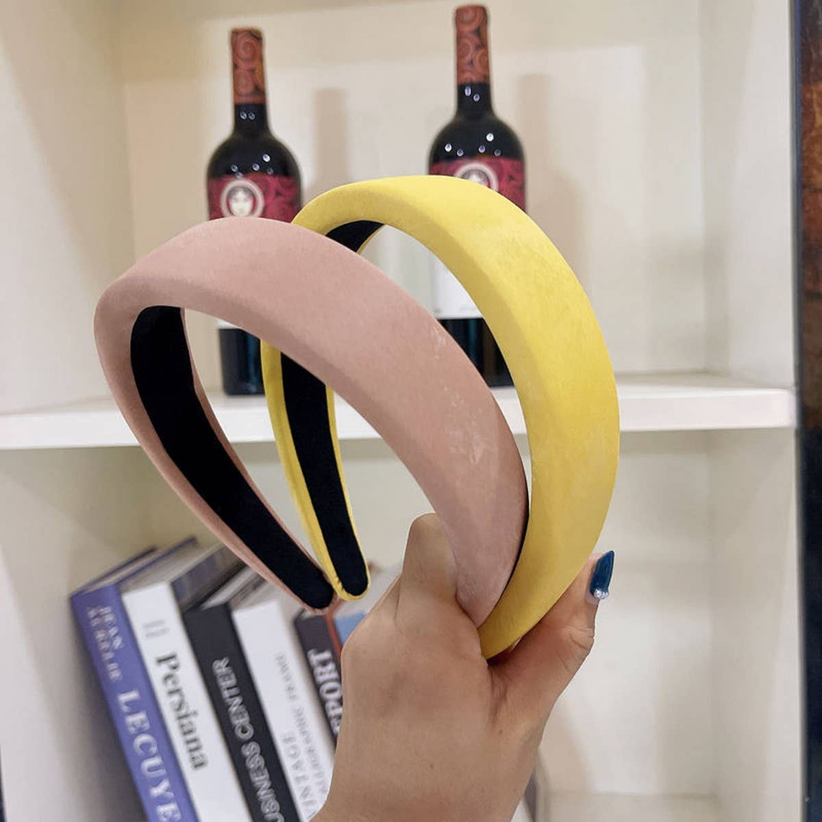 RETRO SIMPLE TEMPERAMENT HAIR PRESSING HEADBAND_CWAHA2579