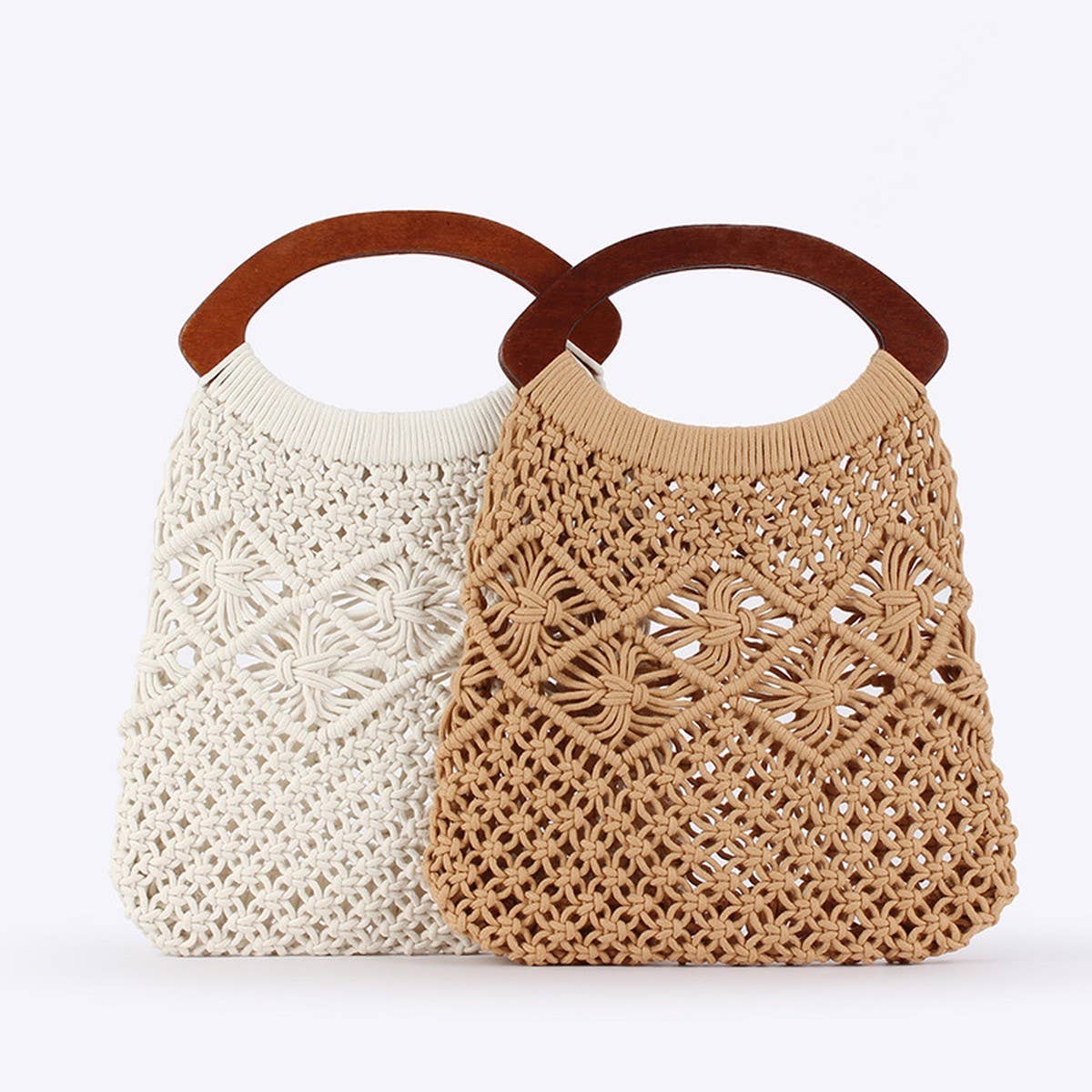 LIGHTWEIGHT MESH BEACH TOTES WITH DURABLE HANDLES_CWAB4656