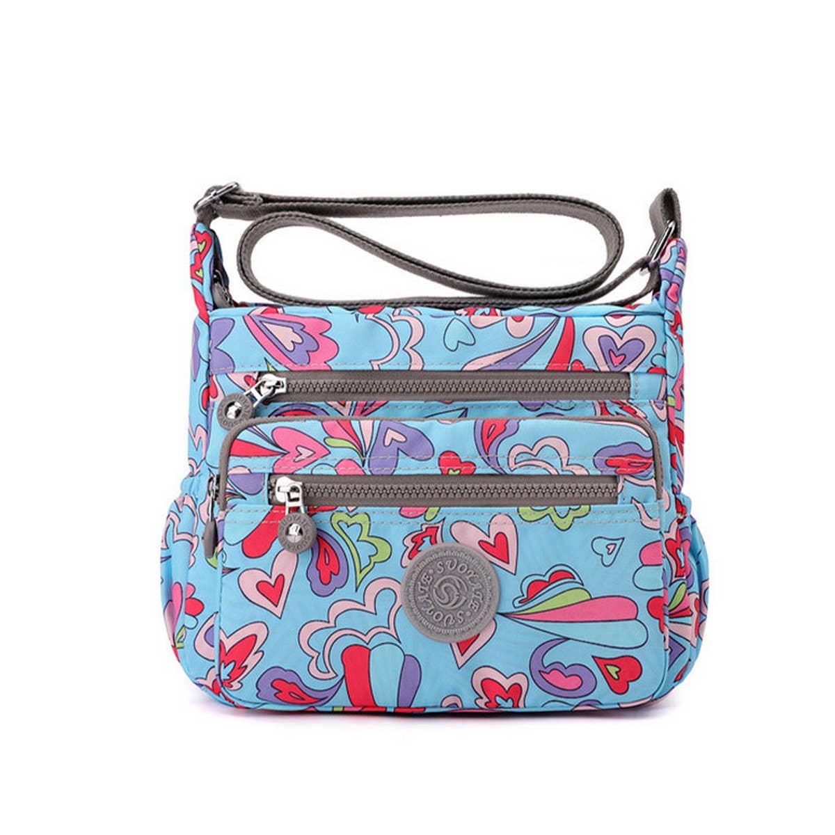 LARGE CAPACITY MESSENGER BACKPACK SHOULDER BAG_CWASC1790