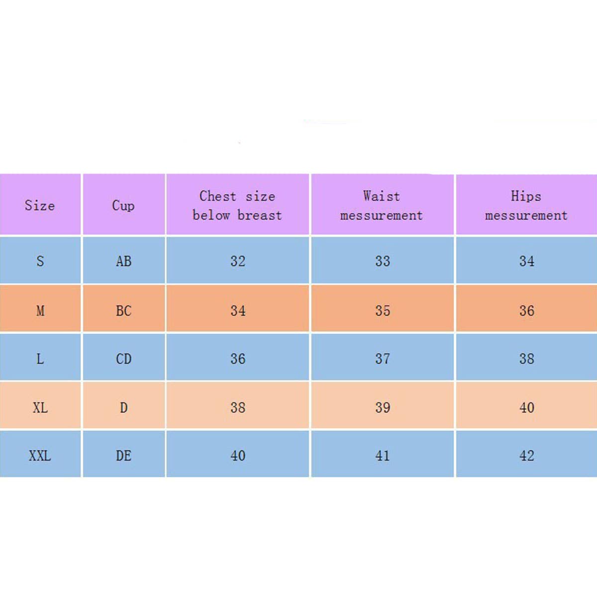 SOLID COLOR CHECKERED TIE SIDE BIKINI SET SWIMWEAR_CWMW0917