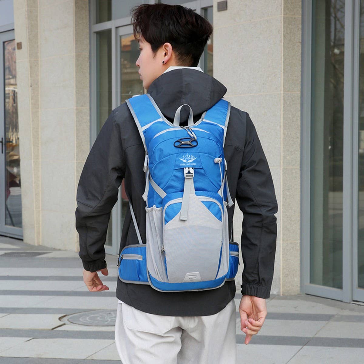 Cycling Backpack Outdoor Water-Resistant Bag_CWAB5410