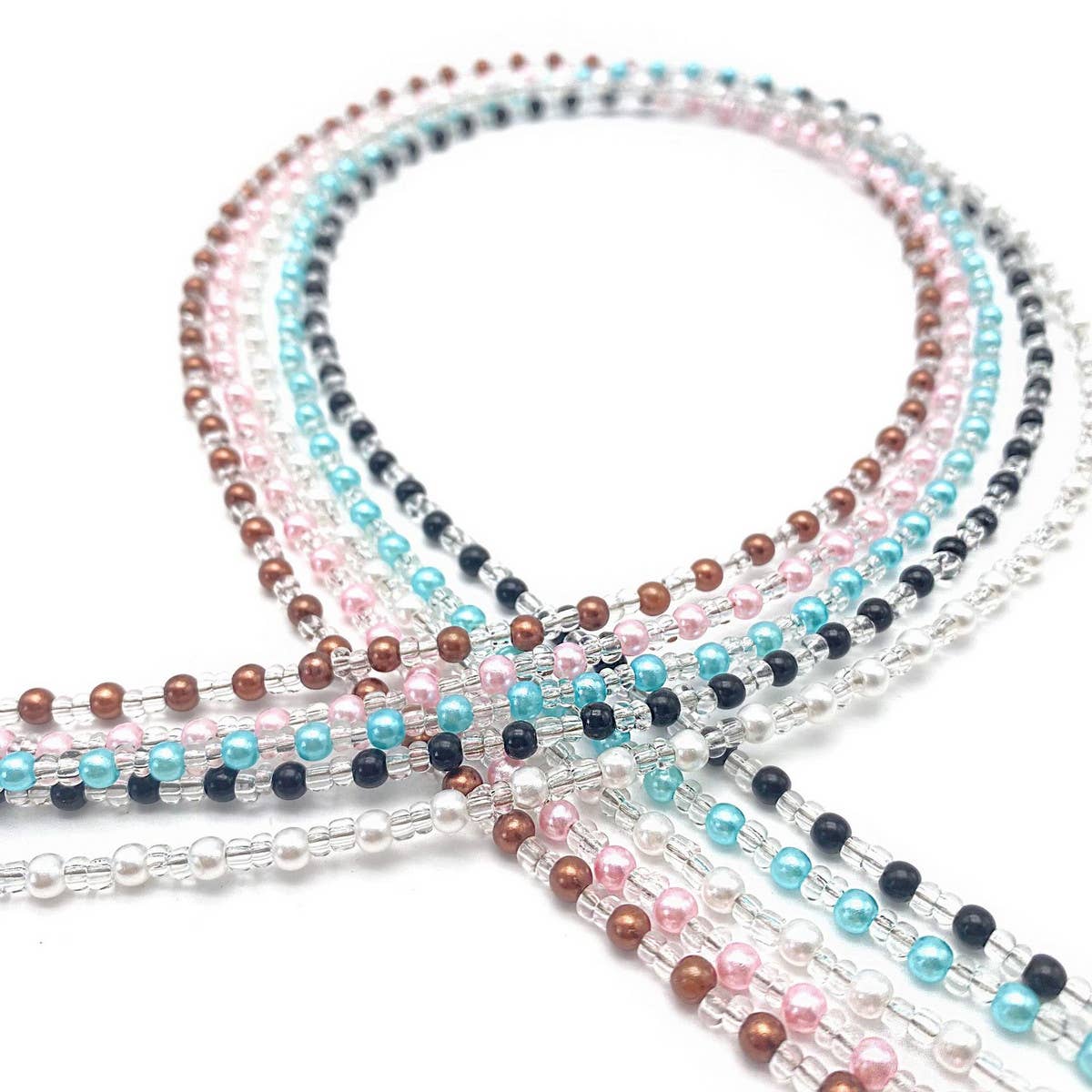 FASHIONABLE HALTER CHAIN ANTI-SLIP GLASSES LANYARD