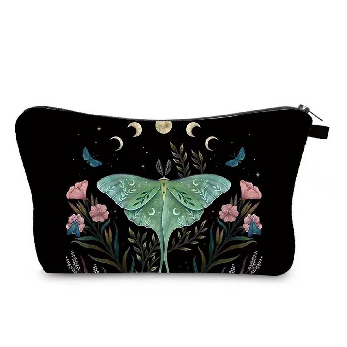 NEW PAINTED COSMETIC BAG_CWAB2266