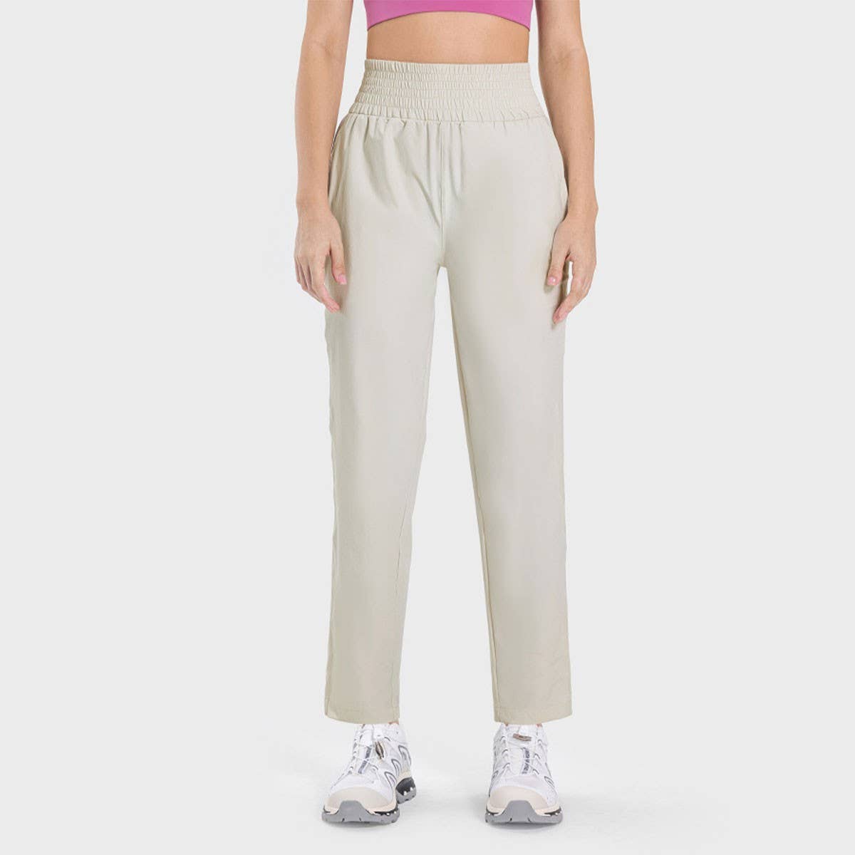 Women's Cooling Quick-Dry Yoga Pants Outdoor