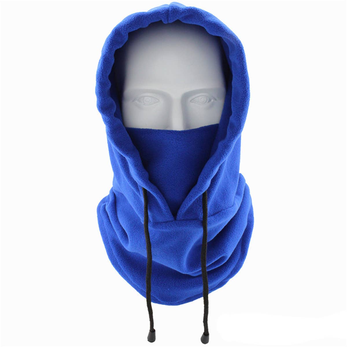 WINTER THICK THERMAL FLEECE FACE MASK