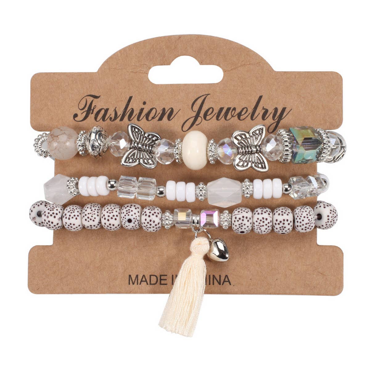 FASHION BOHEMIAN TASSEL BUTTERFLY BRACELET_CWAJE2232