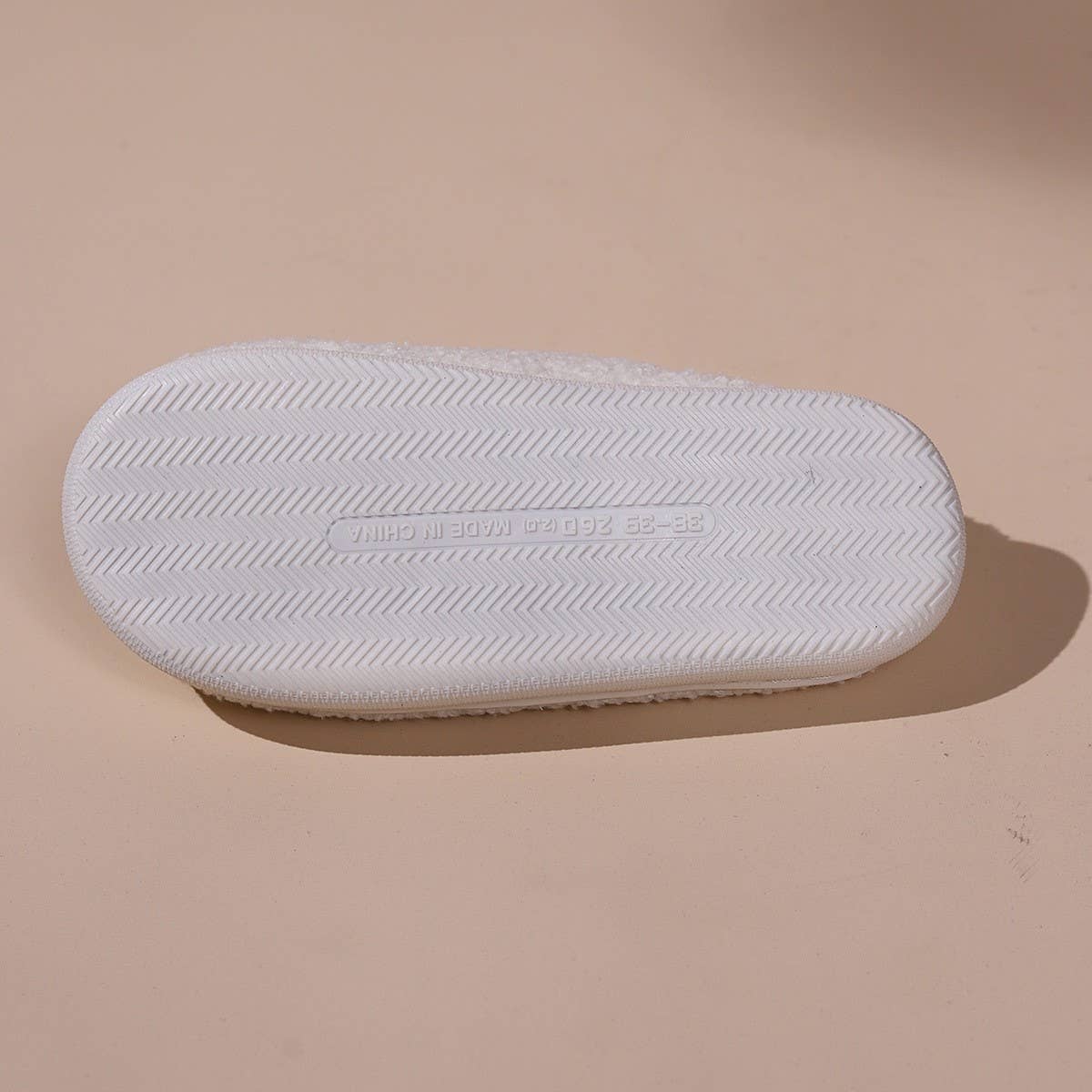 HALLOWEEN BAT PATTERN WARM COTTON SLIPPERS