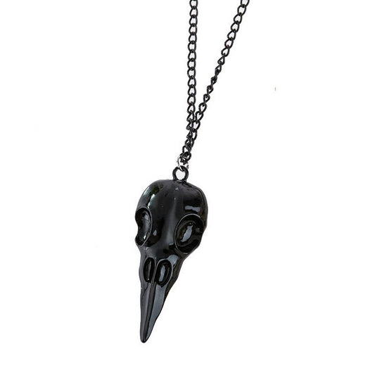 HALLOWEEN PUNK STYLE 3D NECKLACE