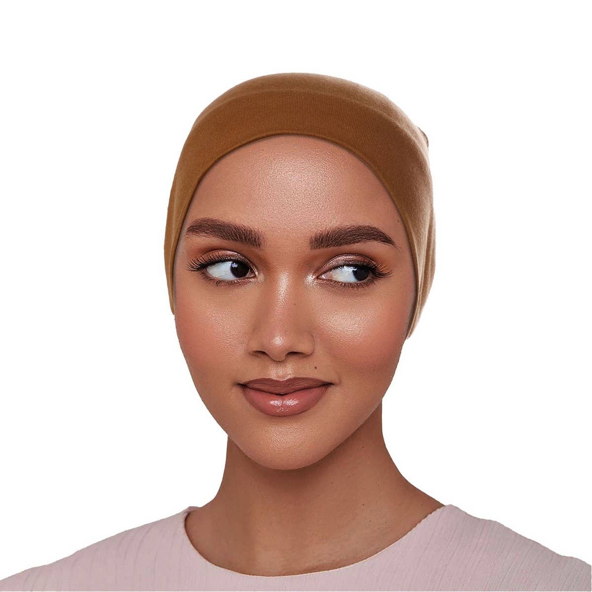 ADJUSTABLE TIBETAN HAIR ETHNIC HEADSCARF_CWASC2414