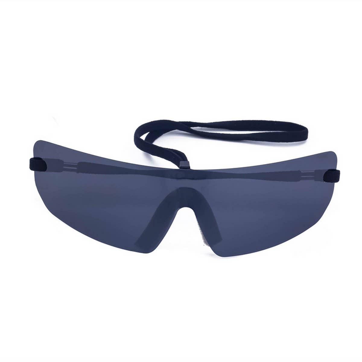 INTEGRATED WINDPROOF FRAMELESS SUNGLASSES