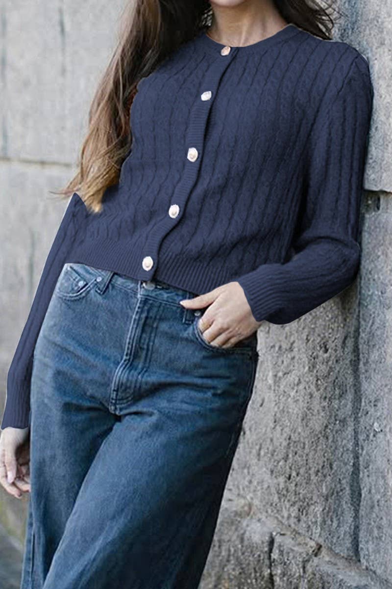 CWOCAL00753_CASUAL SOLID LONG SLEEVE KNIT SWEATER TOP