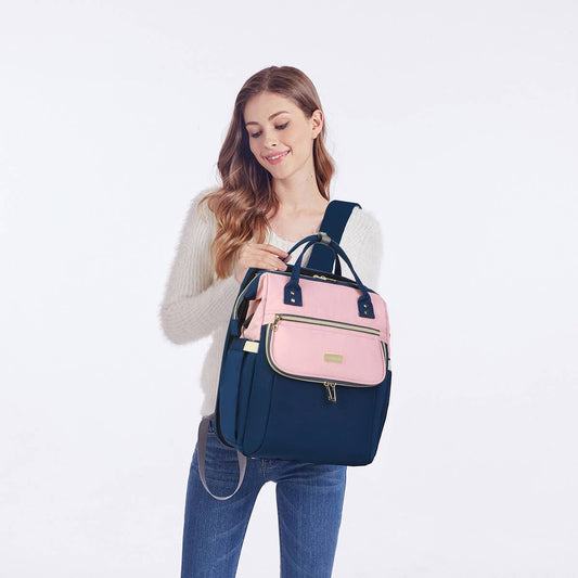 SHOULDER FOLDING BED MOTHER AND BABY BAG_CWAB2243