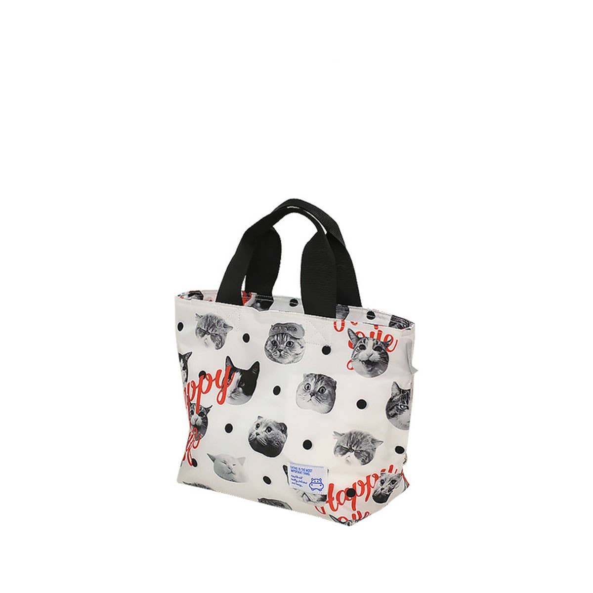 WATERPROOF PORTABLE THERMAL BENTO BAG FOR STUDENTS_CWAB1817