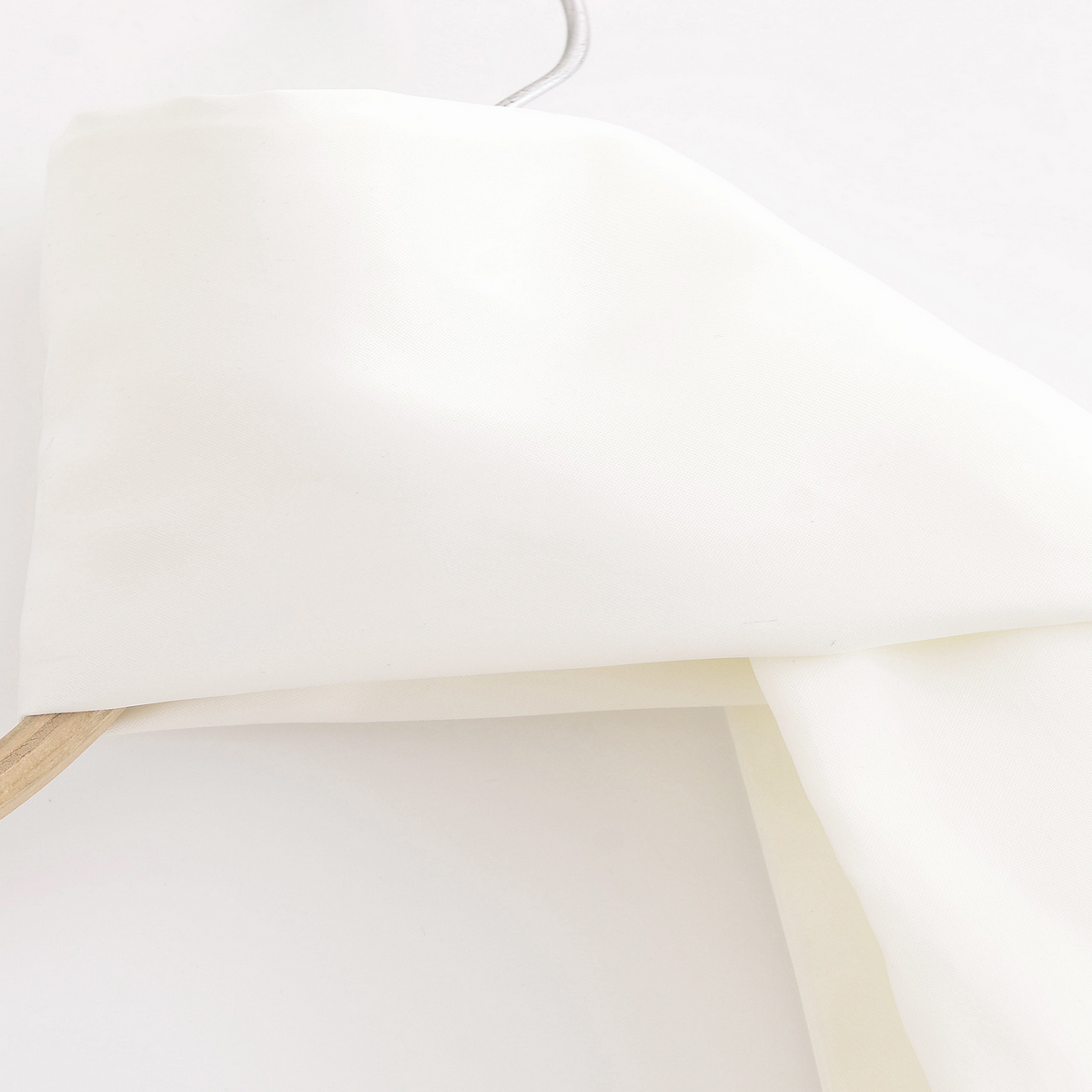 Scarf Style Satin Blouse for Women