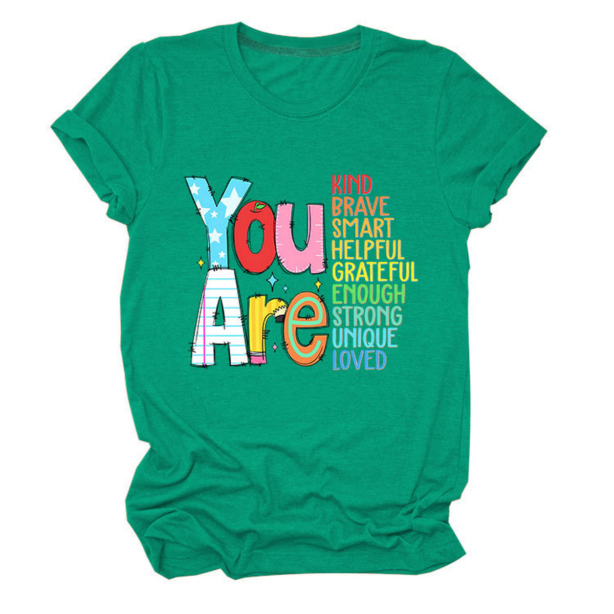 Funny Summer T-Shirt for Women, Motivational