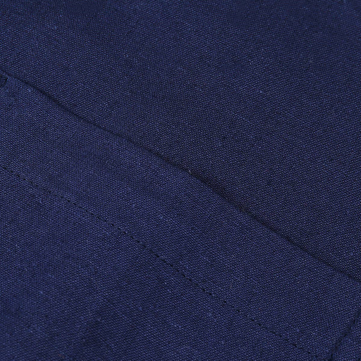 LINEN-COTTON SHORT SLEEVED ONESIE