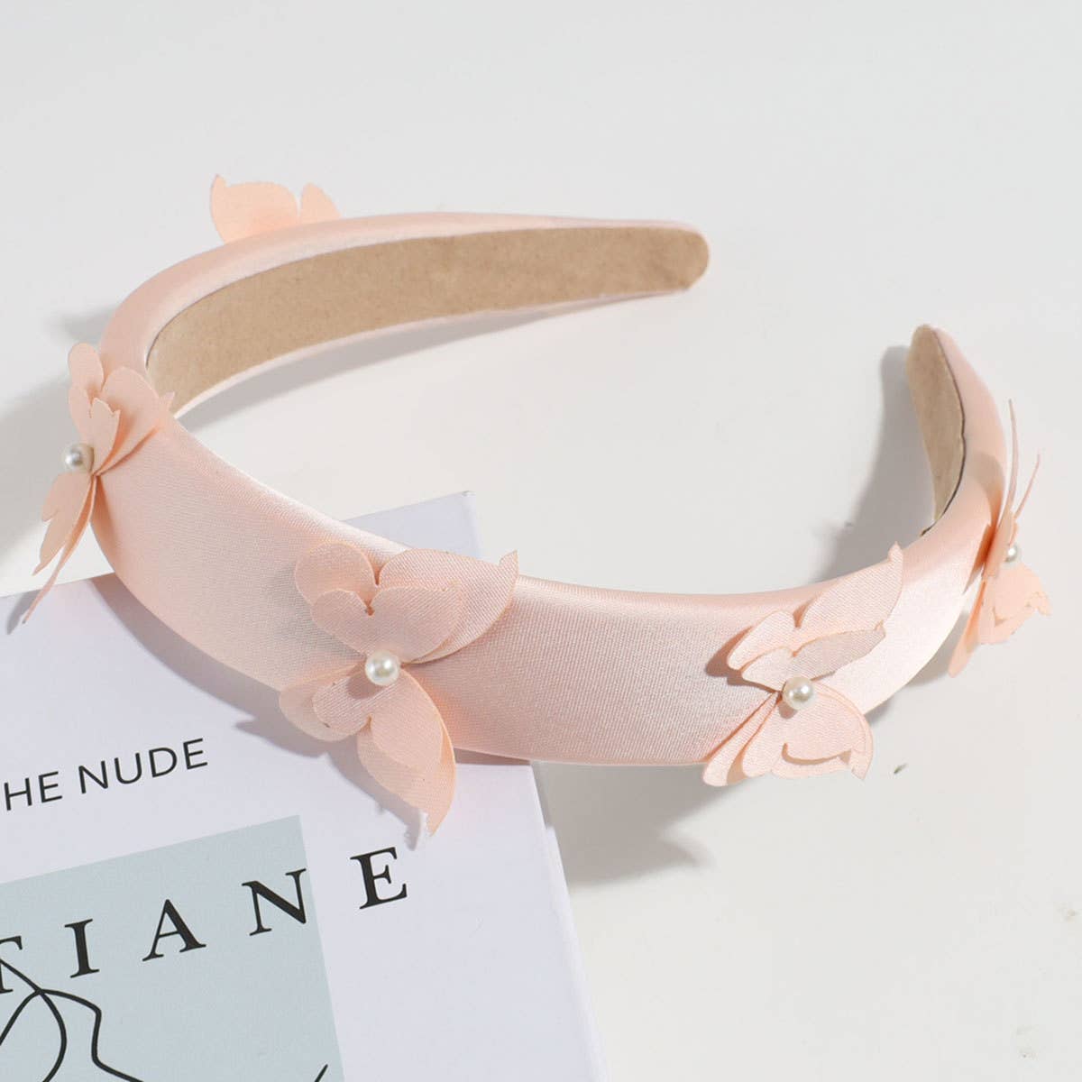 SIMPLE WIDE-BRIMMED SPONGE HEADBAND_CWAHA2302