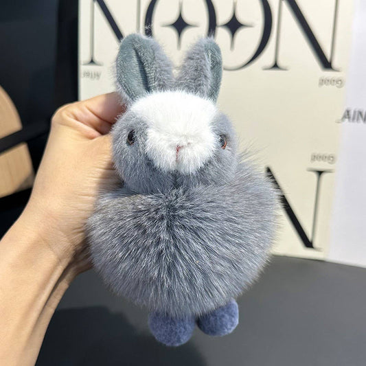 CUTE BUNNY CAR KEYCHAIN PENDANT ACCESSORIES