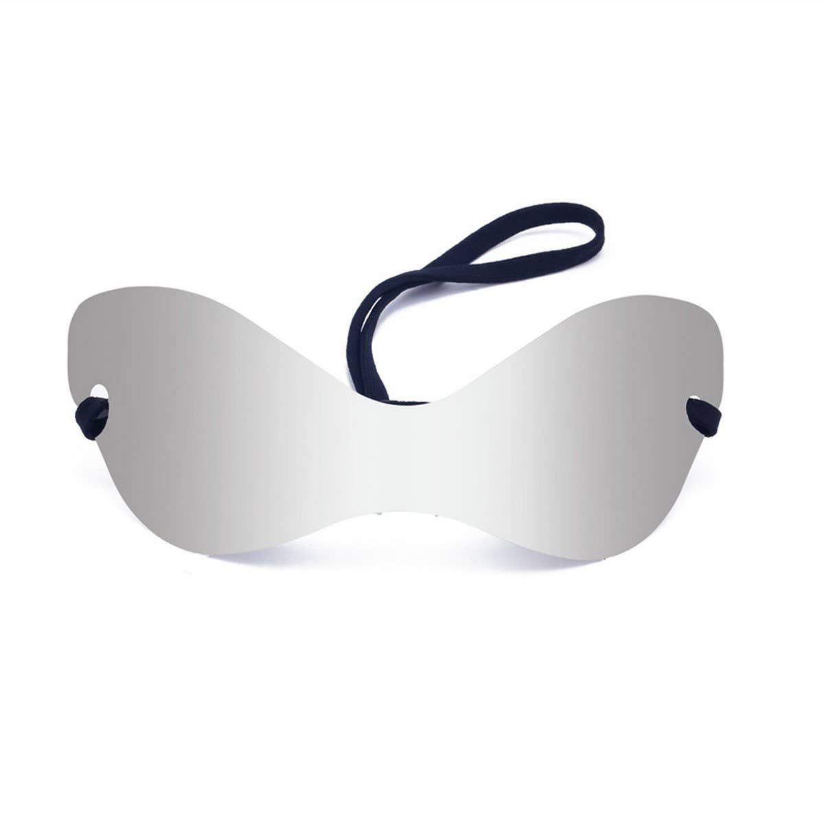 INTEGRATED WINDPROOF FRAMELESS SUNGLASSES