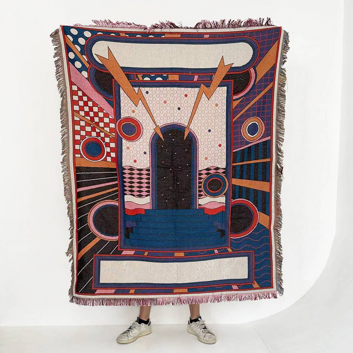 HOUSEHOLD SOFA BLANKET COVER BLANKET