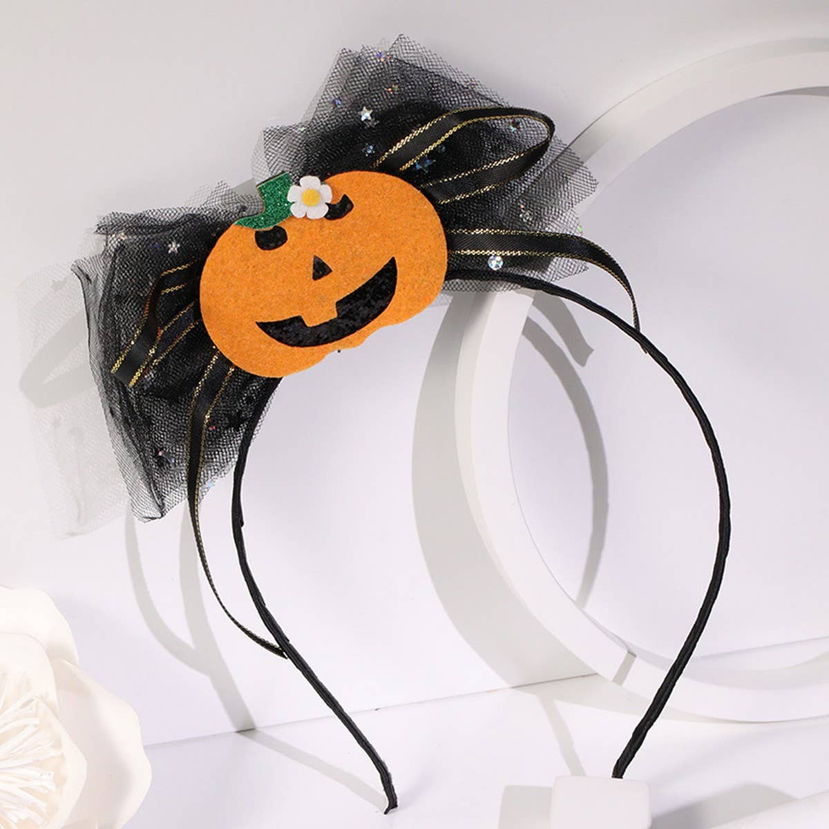 Halloween Party Headband ? Fun Hair Accessory