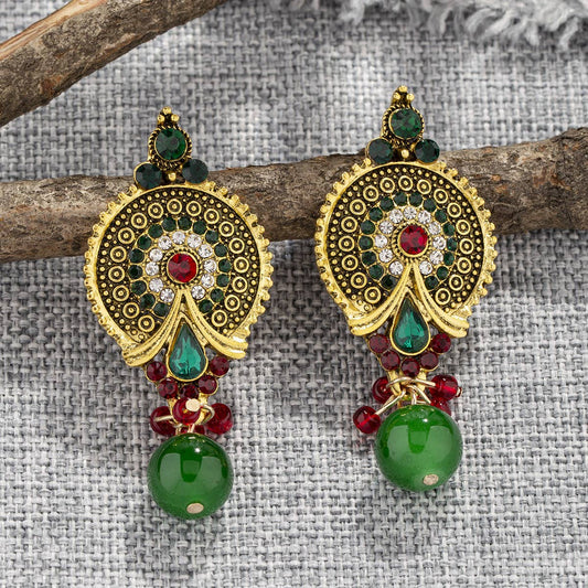 2024 NEW CHERRY PENDANT TASSEL EARRINGS_CWAHA2466
