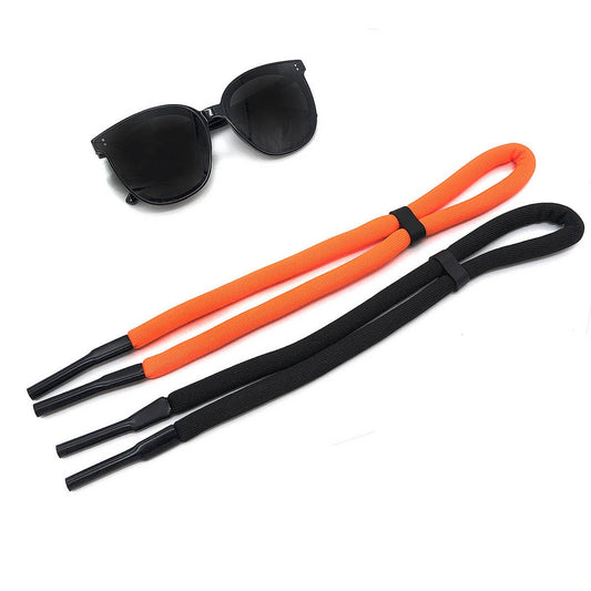 SPORTS SIMPLE GLASSES LANYARD ROPE BUCKLE_CWMM1148