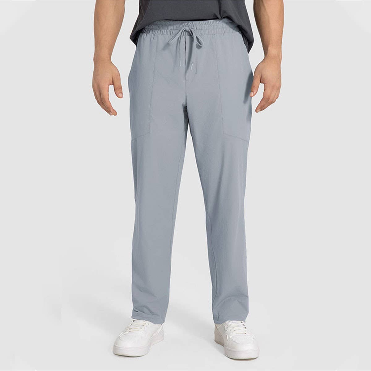 Men's Thin Quick-Dry Joggers for Summer Sports