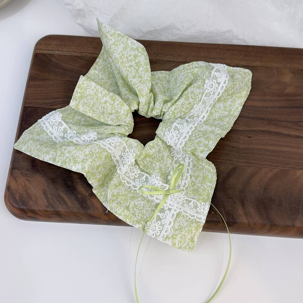 SWEET LACE BOW HAIRBAND NEW STYLE HAIR ACCESSORIES