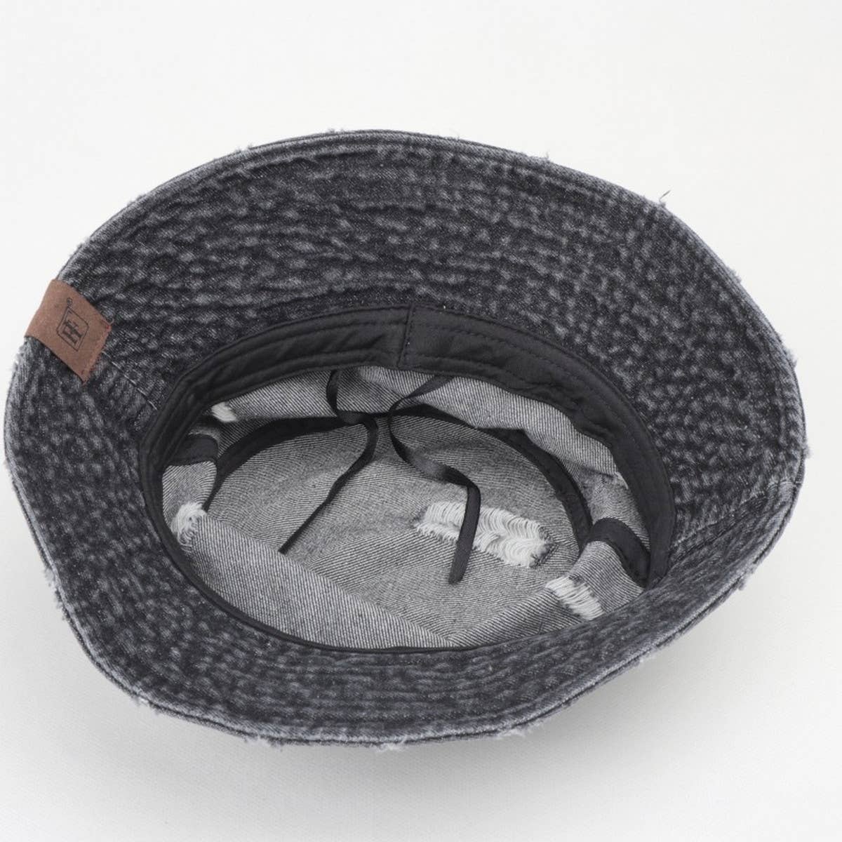 2024 NEW STYLE WASHED BUCKET HAT WITH HOLES_CWAH1125
