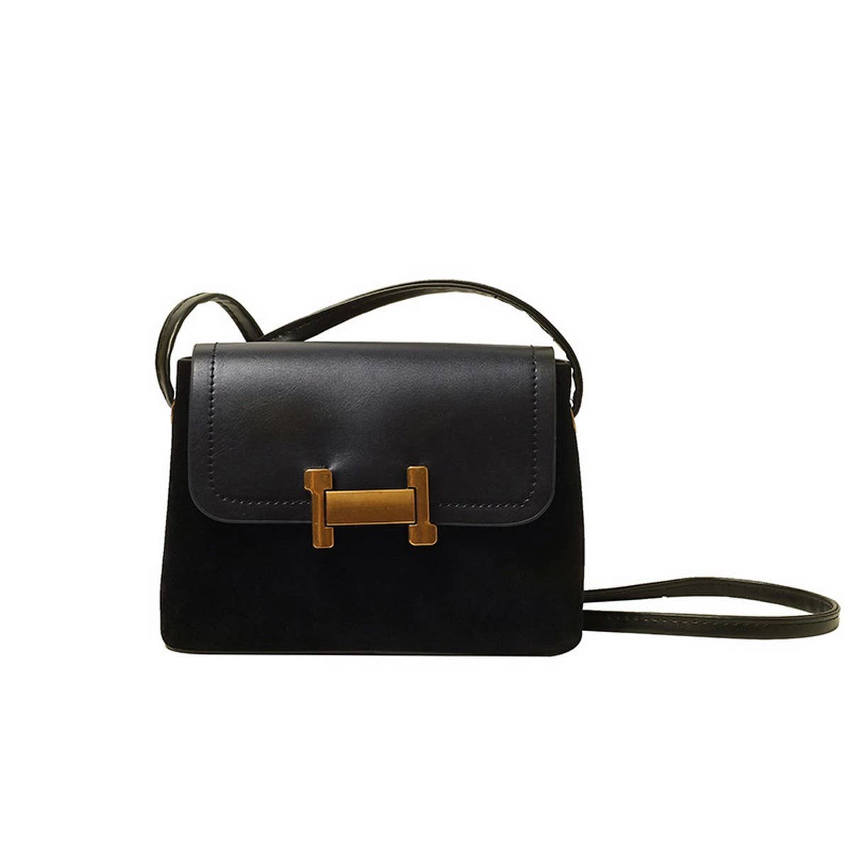 WOMEN CAN CROSS BODY CHAIN SMALL SQUARE BAG_CWAB1793