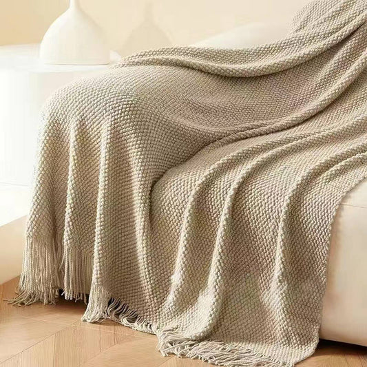 NEW SHAWL BLANKET SOFA BLANKET