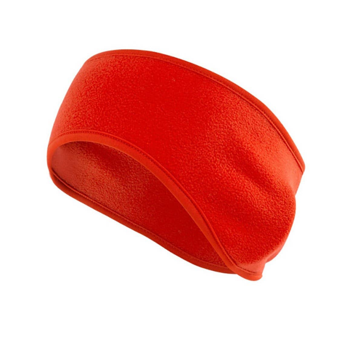 Winter Fleece Ear Warmer Headband for Sports