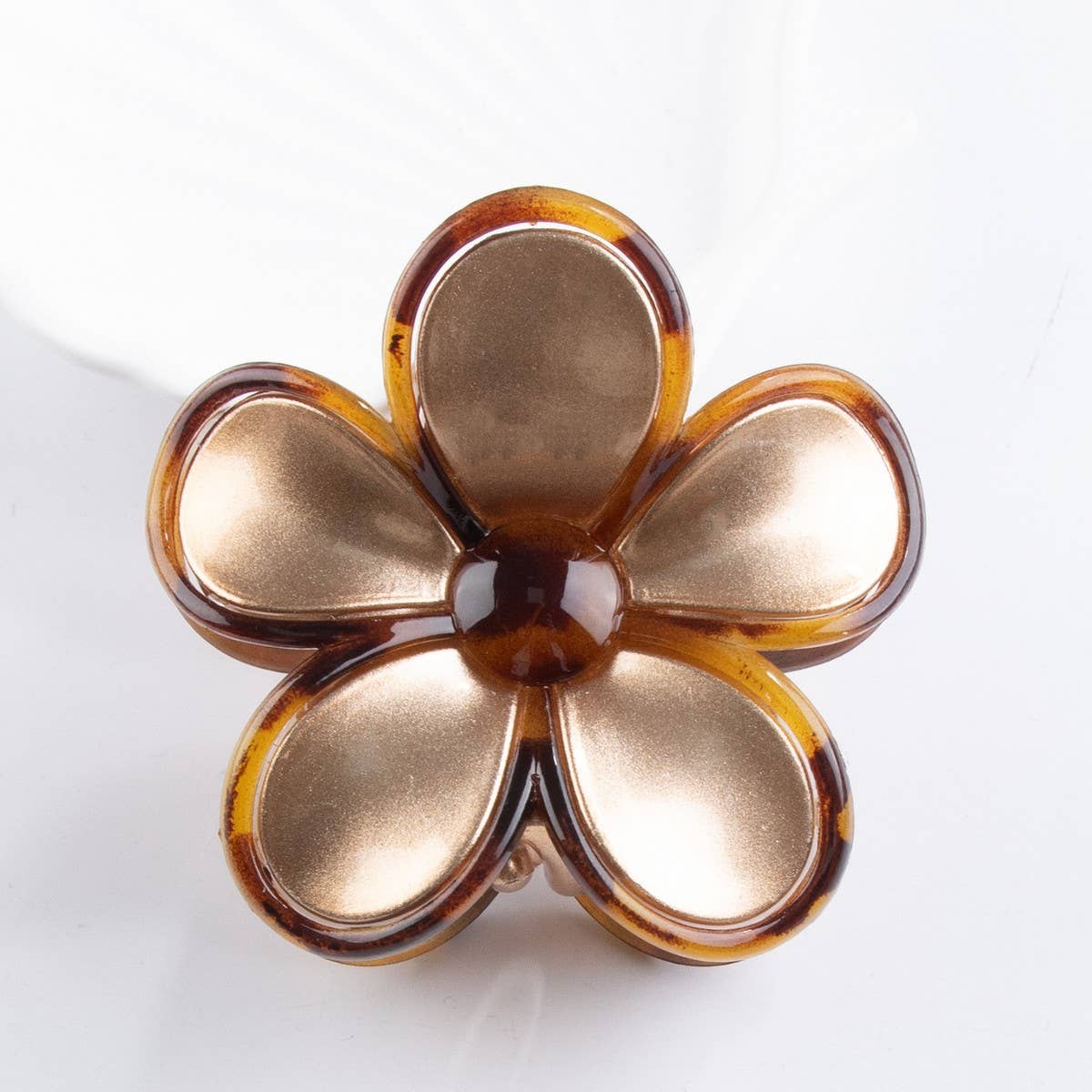 CWAHA1318_FLOWER SHAPE HAIR CLAW CLIP
