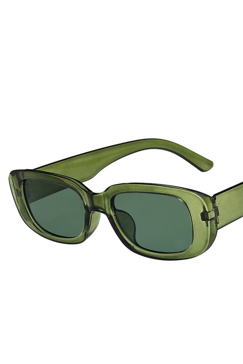 SQUARE FRAME FASHION GLASSES_CWASG0108