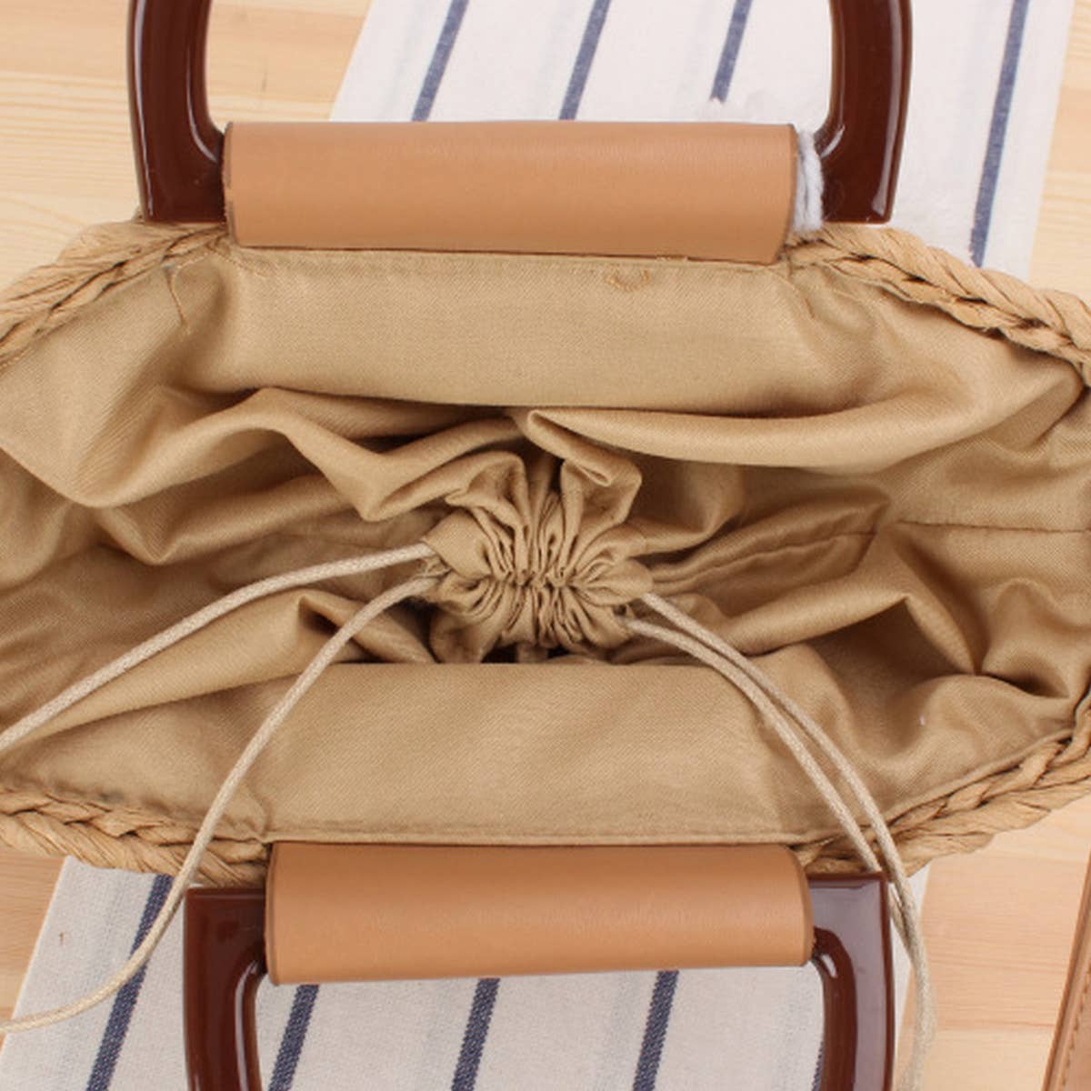 HAND-CARRY CROSS-BODY WOVEN BAG_CWAB2036